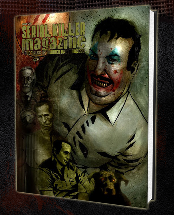 Serial Killer Magazine Issue 1